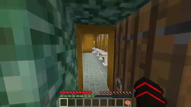 ?ВПЕРЁД НА ПОИСКИ ПЕЧЕНЕК! | В ПОИСКАХ ПЕЧЕНЕК! | ПРОХОЖДЕНИЕ КАРТЫ В МАЙНКРАФТ! смотреть онлайн