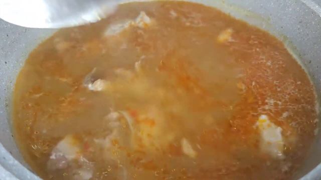 ОЧЕНЬ ВКУСНЫЙ ОБЕД ДЛЯ ВСЕЙ СЕМЬИ!!! СУП из ЛАПШИ и ФАСОЛИ!!!