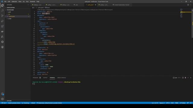 Azure Kubernetes Service (AKS) - Made Simple смотреть онлайн
