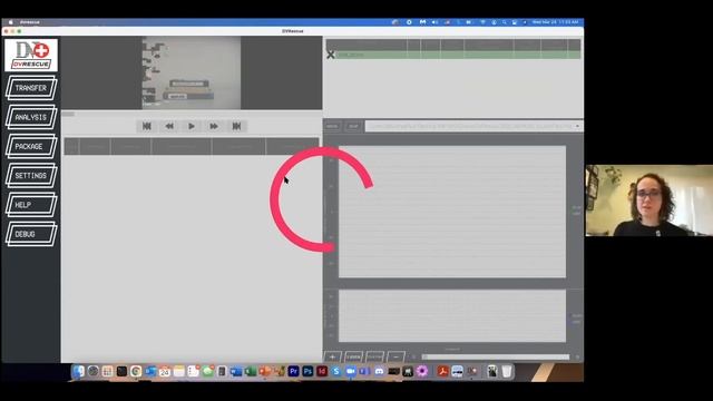 MemLabNet Webinar: The DVRescue Project смотреть онлайн