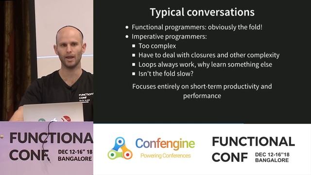 Functional Programming for the Long Haul смотреть онлайн