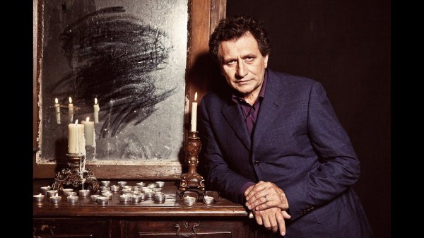 В гостях на даче у народного артиста России Евгения Князева