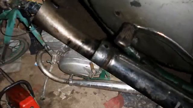 Тюнинг моего Иж 56 смотреть онлайн