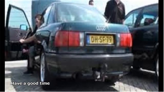 Audi 5 Cylinder Sound