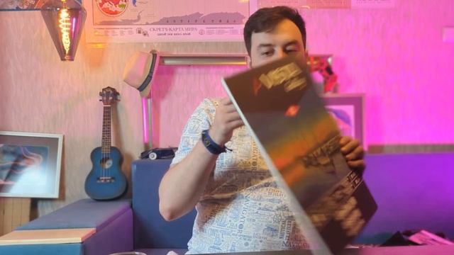 РАСПАКОВКА огромных посылок с художественными товарами от VISTA-ARTISTA I не знаю что там I РЕАКЦИ смотреть онлайн