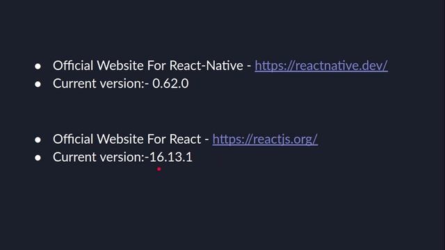 React js vs React native | difference between react-native and react смотреть онлайн