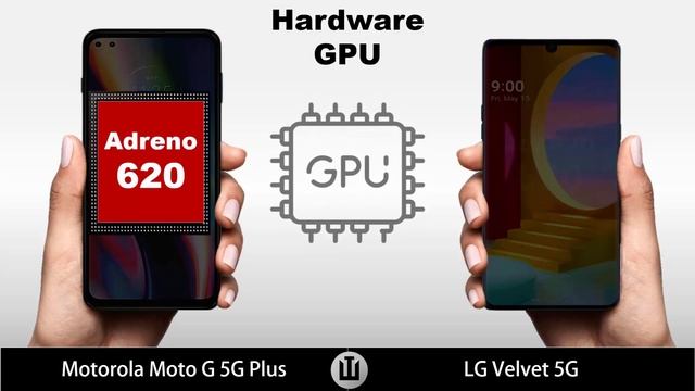 Motorola G 5G Plus VS LG Velvet 5G | ultratech Phone смотреть онлайн