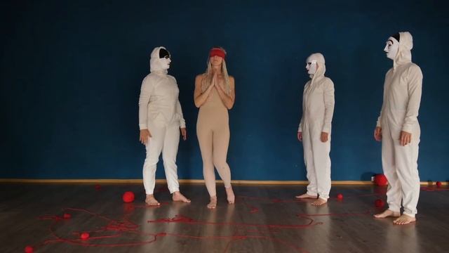 Перформанс ВЫЗОВ НЕОПРЕДЕЛЕННОСТИ / Performance UNCERTAINTY CHALLENGE смотреть онлайн