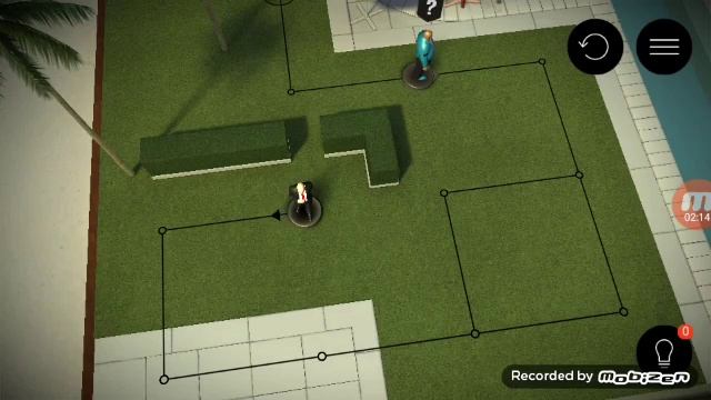 Обзор на игру Hitman GO смотреть онлайн