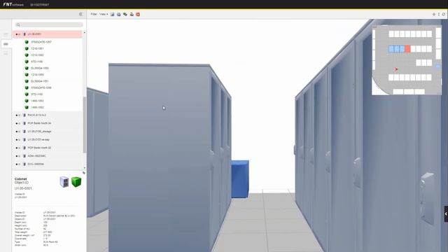 Augmented Reality in Data Centers смотреть онлайн