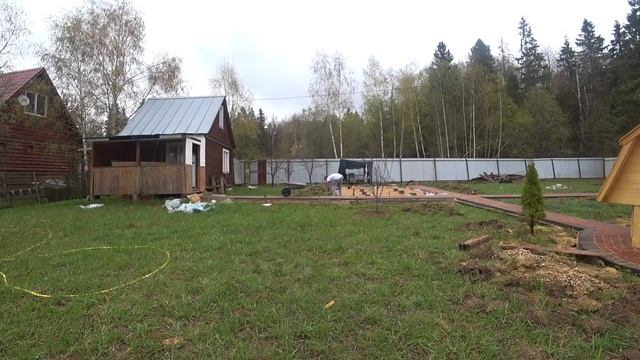 Колхоз - дело добровольное. 5 кубов земли в одиночку. смотреть онлайн