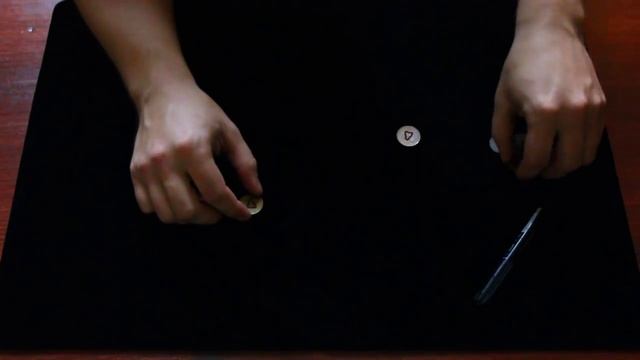 Фокусы с монетами и их секреты обучение Предсказание. смотреть онлайн