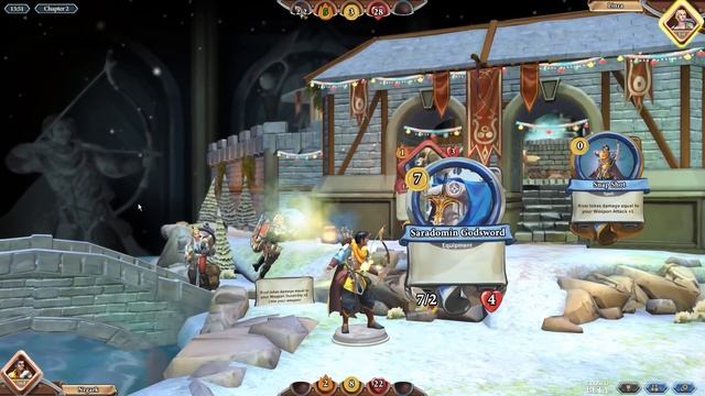 Let's Play Runescape Chronicle Gameplay Ep. 0 - Walkthrough Tutorial - Chronicle Runescape Legends смотреть онлайн