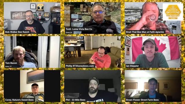 Live Chat! January 5, 2024|Not at Hive Life/NAHBE Beekeeper Chat смотреть онлайн