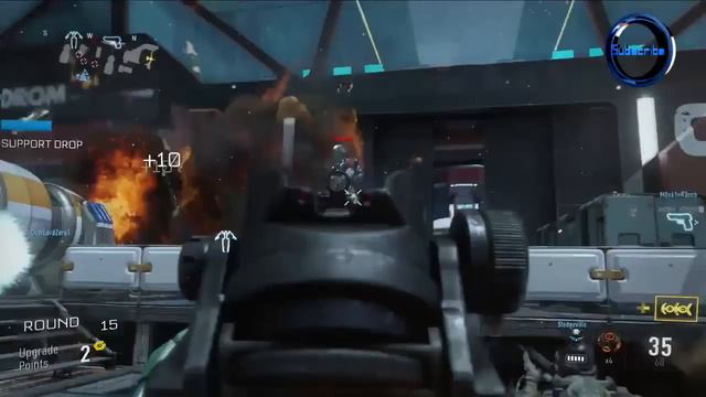 Call of Duty: Advanced Warfare - EXO SURVIVAL! - No Zombies? смотреть онлайн