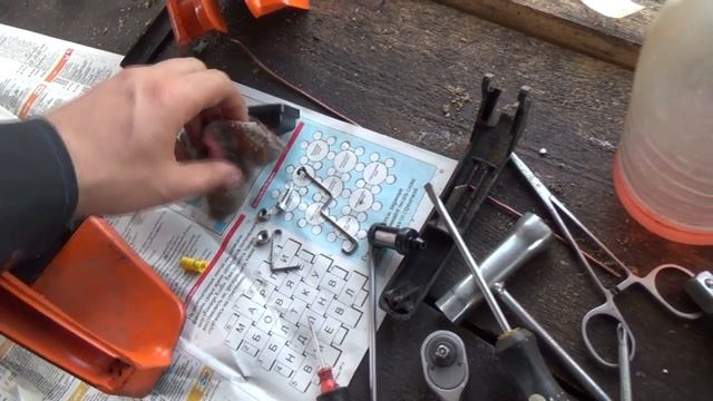 хитрые косы и поиск неисправности штиль мс 250 смотреть онлайн