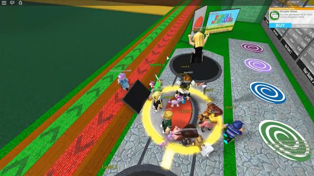 МНОГО КРУТЫХ ИГР В ИГРЕ!??!?!? | ROBLOX смотреть онлайн