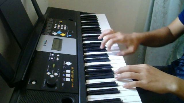 Canon Yamaha Keyboard Ver.PSR-e223 смотреть онлайн