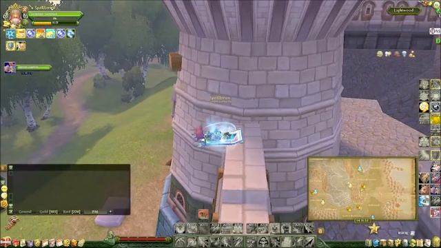 [BUG/Glitch/ошибка] Magic Carpet [Allods Online] смотреть онлайн