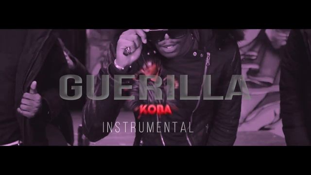 Guerilla - Koba laD x Q.E Favelas [Instrumental] смотреть онлайн