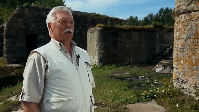 The Last Fortification On Kotlin Island - Fort Reef смотреть онлайн