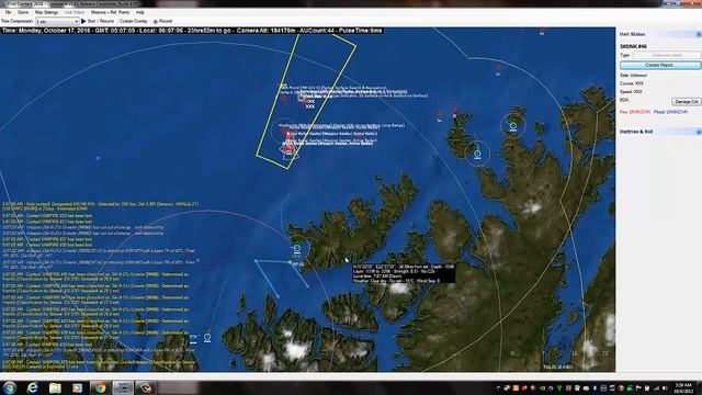 Let's Play: Command Modern Air Naval Operations ...First Contact 2016 смотреть онлайн