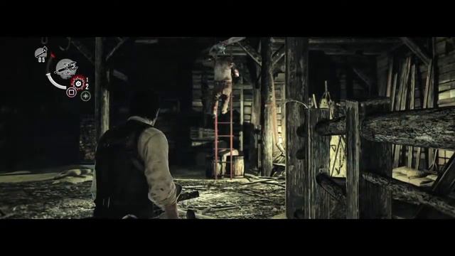 The Evil Within - Full Fight Boss #1 | PS4 | Free Game | PS Now | Survival Mode смотреть онлайн