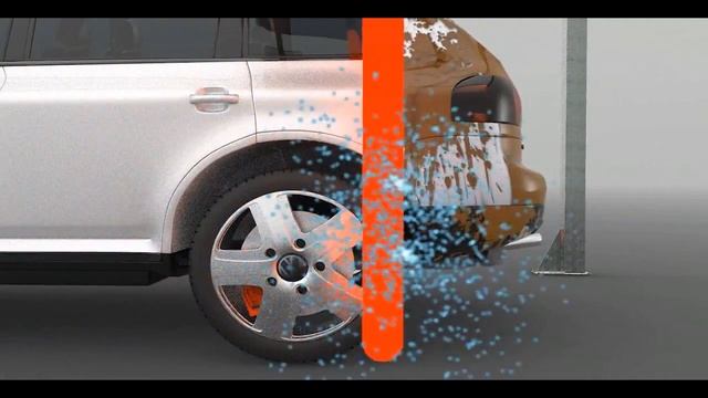 Бесконтактный робот автомойка самообслуживания «БРИЗ» с мойкой колес и чернением покрышек смотреть онлайн
