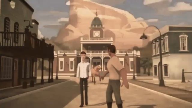 DreamWorks Spirit Riding Free - AMV - Never Gonna Give You Up (Rick Astley) Rickroll - Spanish Cove смотреть онлайн