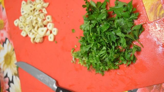 Сборник рецептов