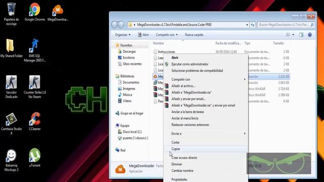 Descargar e Instalar megadownloader 1.7 | Full | MF| Español | 2017 Win 7 8 10 смотреть онлайн