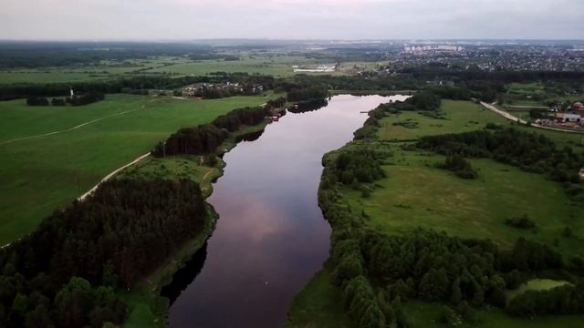 Рыбалка на озере "Дарковичи" смотреть онлайн