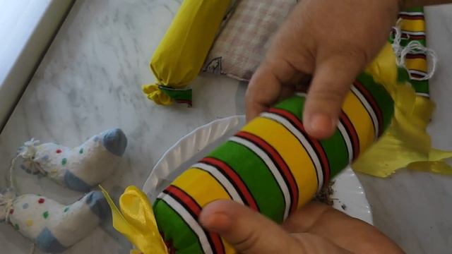 ПОДУШКИ из ЛАВАНДЫ  для хорошего сна и украшения своего домашнего интерьера