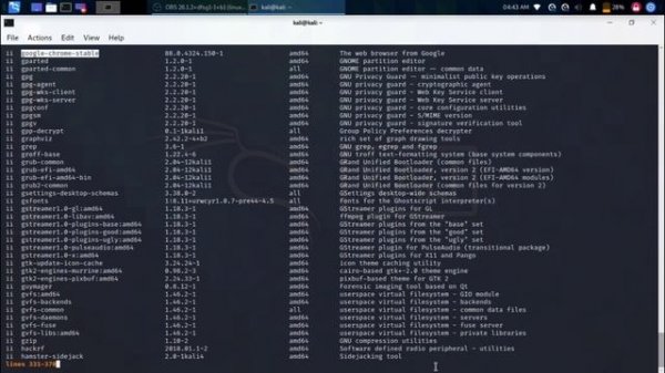 How to Uninstall a Software in Kali Linux [Updated 2021] | Working with all Linux Distro