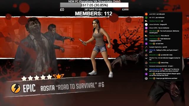 TWD RTS: 7 Gold Mythics in 1 Day! The Best Luck EVER! The Walking Dead: Road to Survival Pulls смотреть онлайн