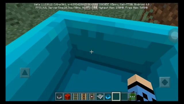 Куда я делся? + Поезда в Minecraft PE! Обзор мода + скачать! смотреть онлайн