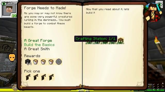 The Market - Minecraft Crusader Mod Pack - Episode 36 смотреть онлайн