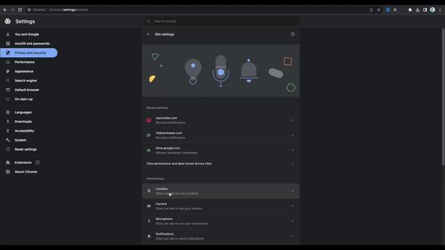 How to Enable & Disable JavaScript in Google Chrome - Full Guide 2023 смотреть онлайн