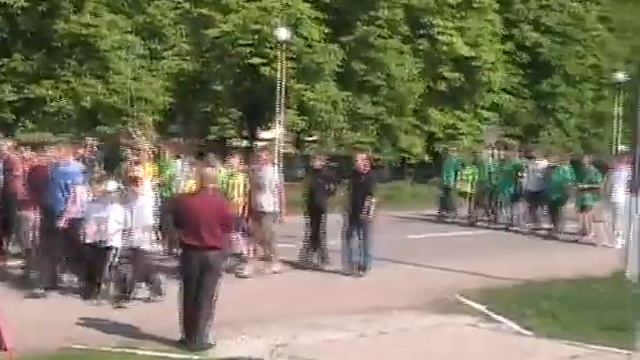 1 МАЯ 2012 год пгт Веселое Запорожской области смотреть онлайн