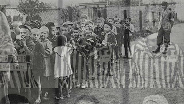 О нацистских преступлениях против детей