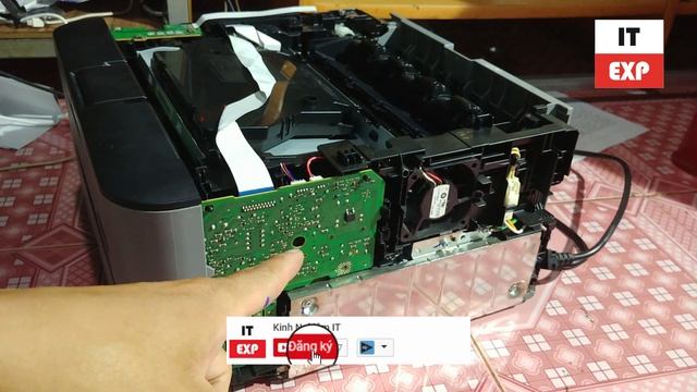 Chia Sẻ Hướng Dẫn Cách Khắc Phục Lỗi Máy In Brother HL-L2321D In Bị Mờ | Kinh Nghiệm TV смотреть онлайн