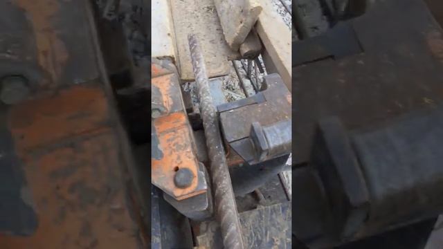 рубка арматуры 40 й