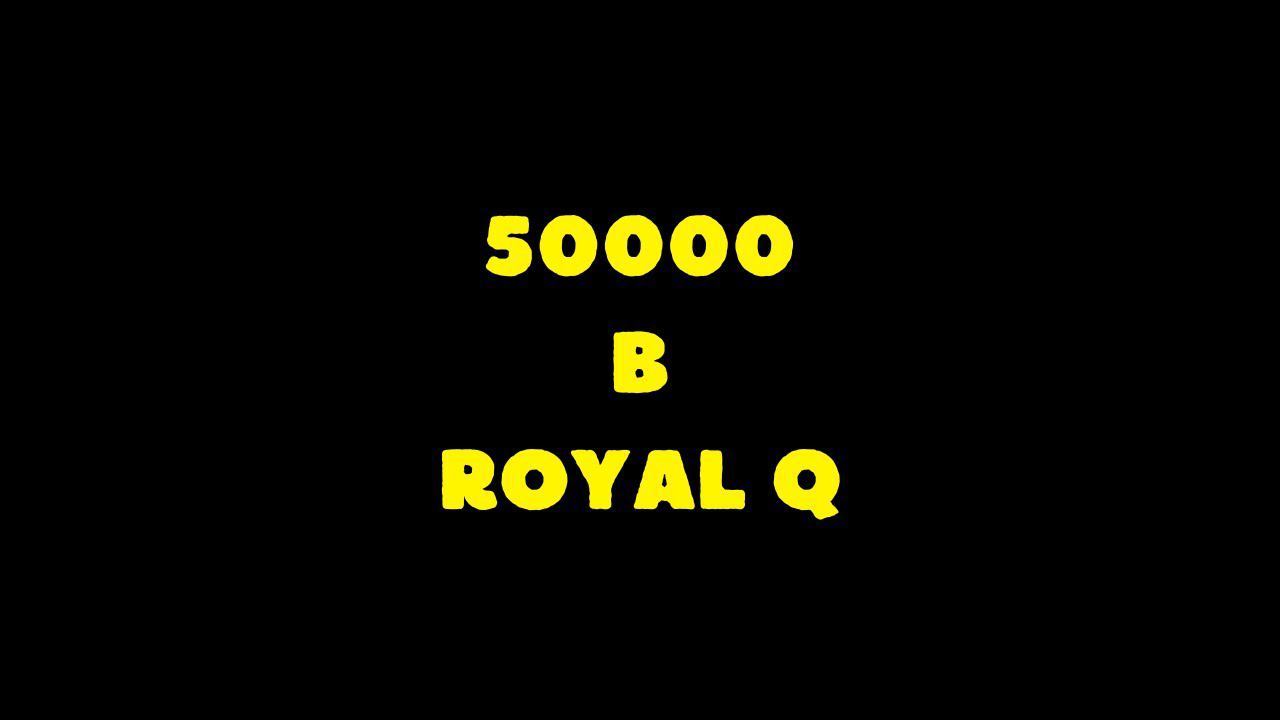 Завожу 50000₽ в Royal Q смотреть онлайн
