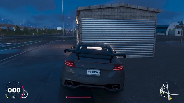 Stadia The Crew 2 Test (MacBook Air M1, Livestream Test) смотреть онлайн