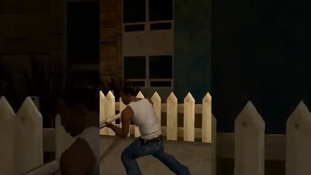 GTA San Andreas Beta Animation #Shorts #GTAShorts #GTA #GTASA #GTASanAndreas #Beta #PS2 #Sony