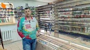 Новый спиннинг от Hearty Rise Paragon