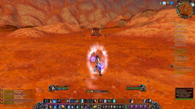 Let's Play World Of Warcraft - TBC Classic - Human Mage - Part 41 - Gameplay Walkthrough