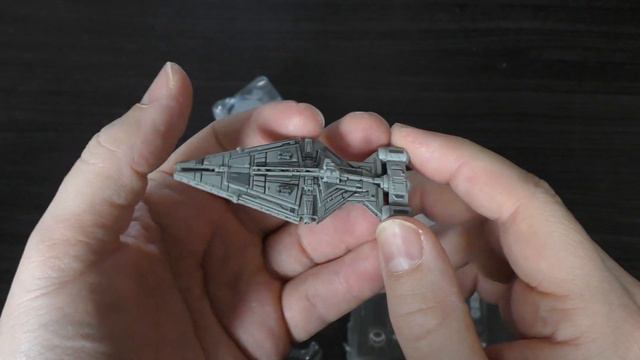 STAR WARS ARMADA - Arquitens-Class Light Cruiser - Unboxing смотреть онлайн