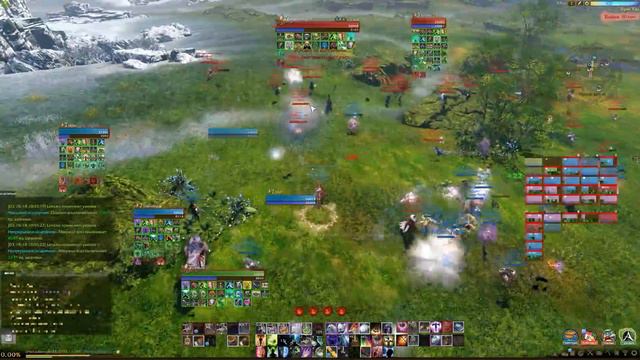 ArcheAge MPvpP 30x30/Эфен’Хал смотреть онлайн