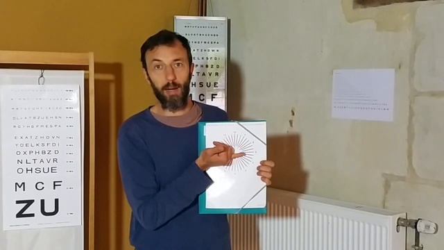 Mesurer sa vue soi-même, comment et pourquoi смотреть онлайн